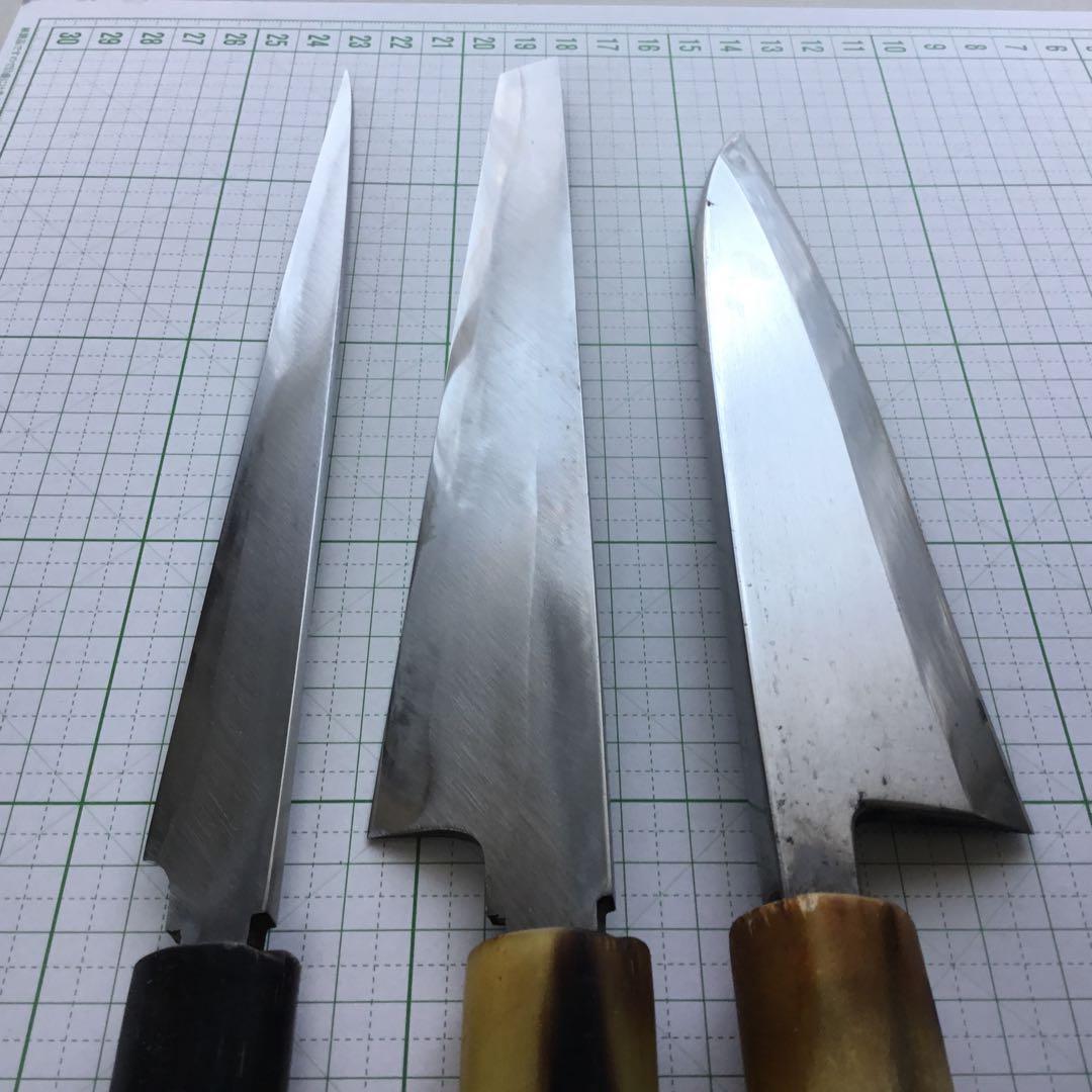 東京亀戸　吉實　和食基本の三本セット