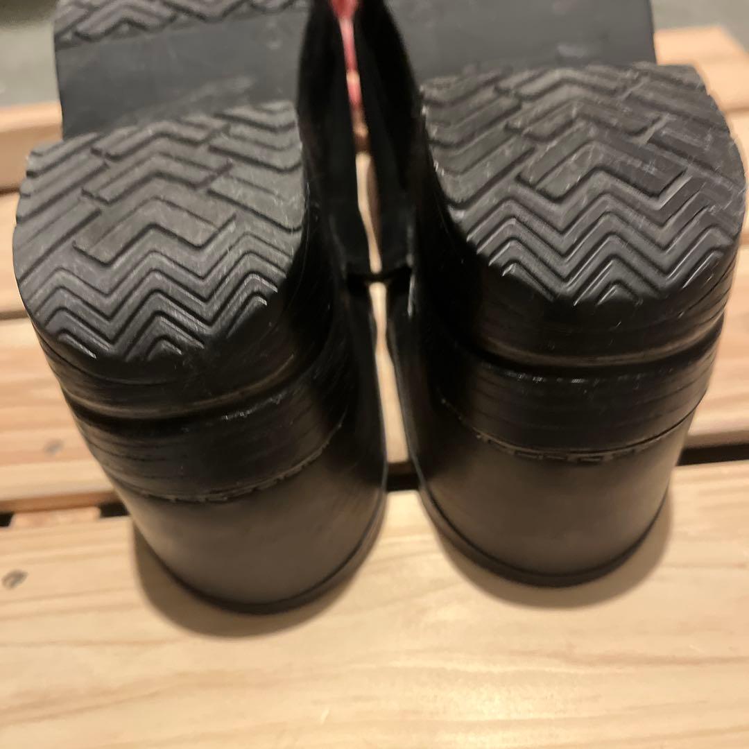 ダンスコ　DANSKO サボ　38 黒　24.5