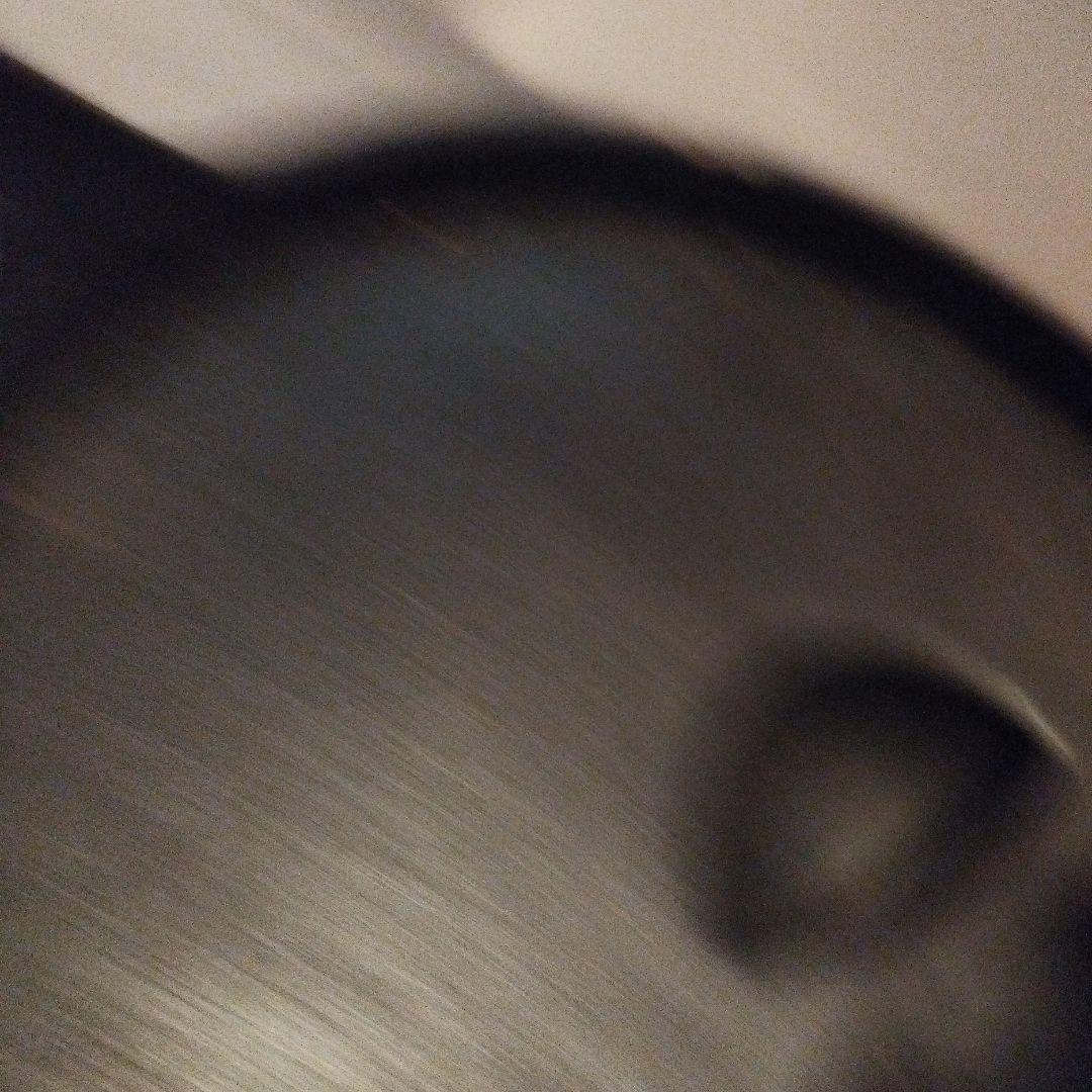  鉄鍋　美味しく調理できます　焦げなし　中古