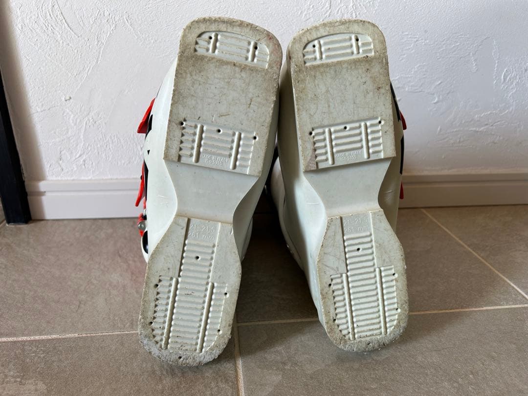 ROSSIGNOL スキーブーツ 21-21.5㎝　HERO WORLD CUP