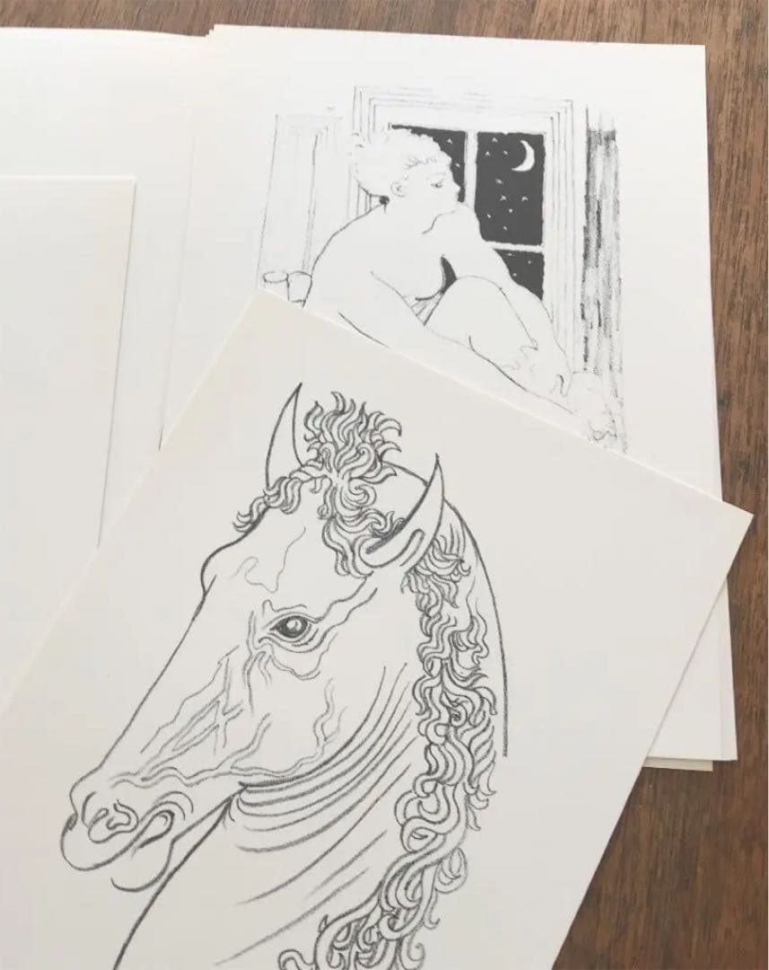 Jean Cocteau　ジャン・コクトー