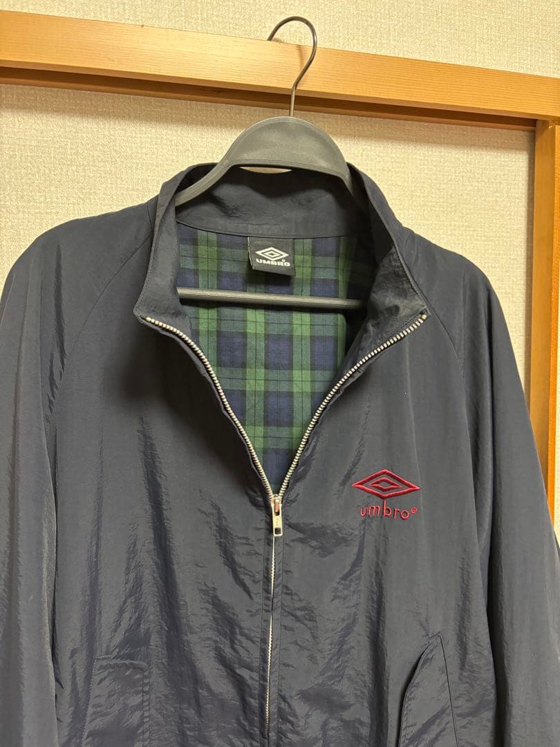 別注UMBRO SWING TOP／アダムエロペ（ADAM ET ROPE'）