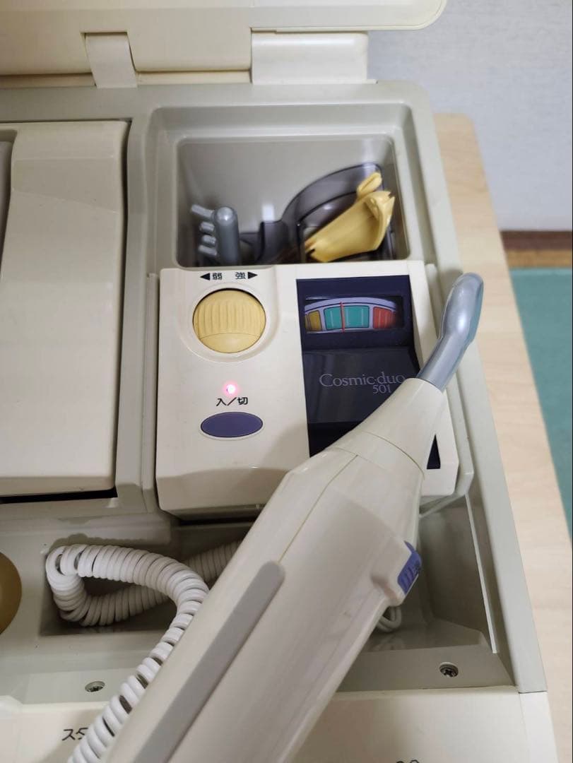 【kohaku-】コメット美顔器 Cosmic duo 501/503