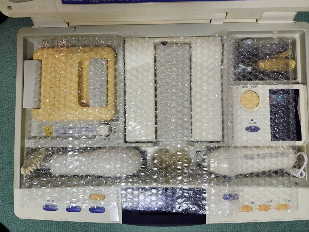 【kohaku-】コメット美顔器 Cosmic duo 501/503