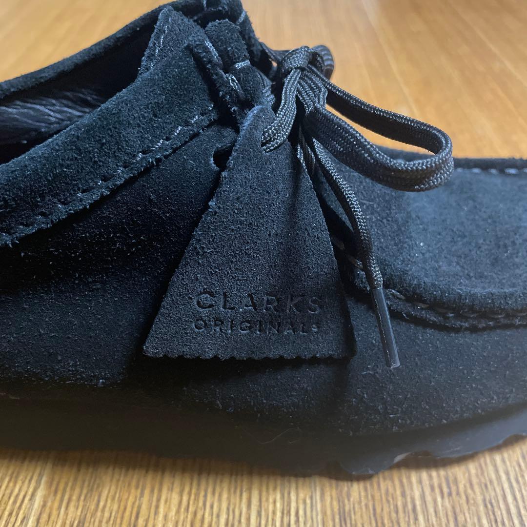 土日限定！CLARKS Wallabee.GTXクラークス ワラビー