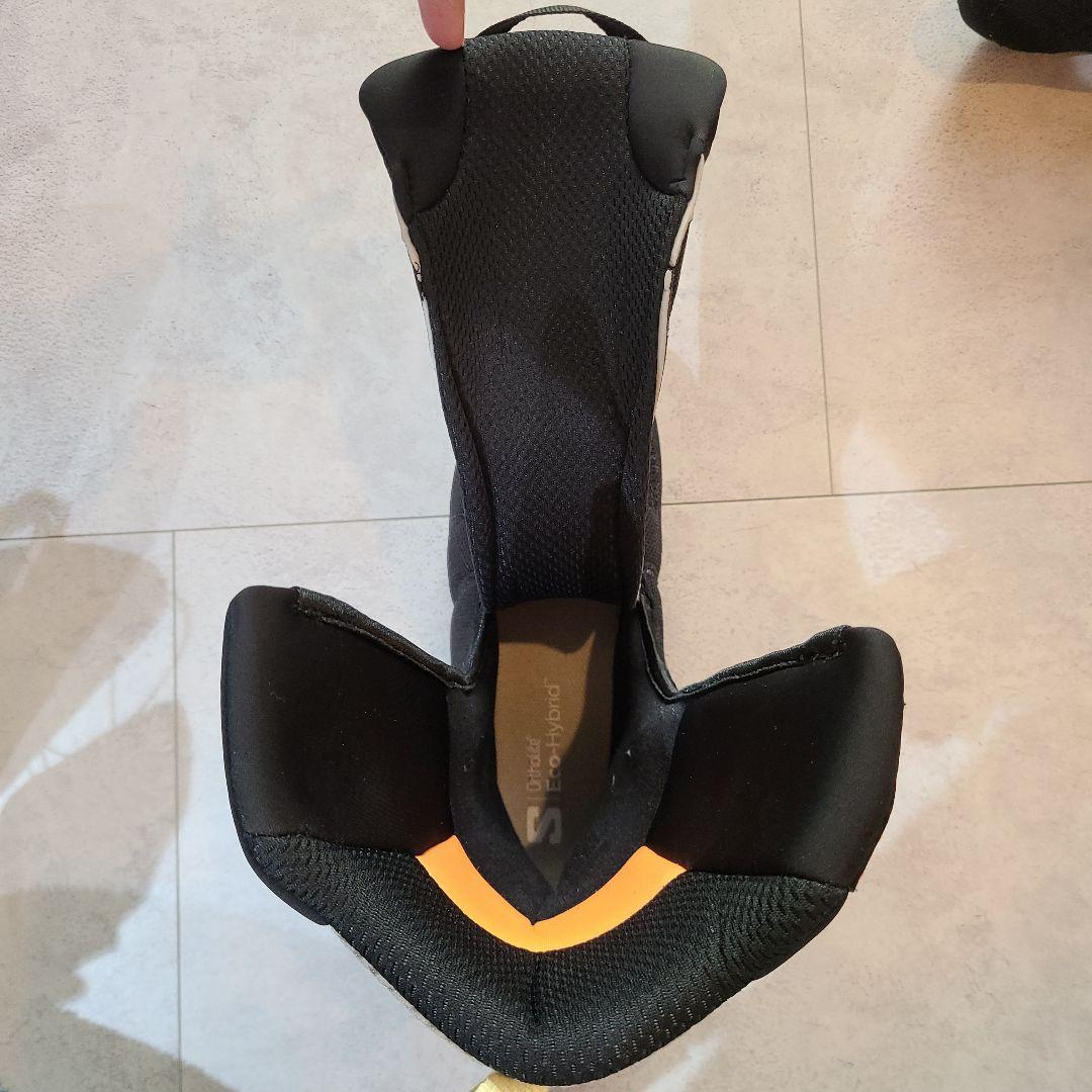 【値下中】サロモン ブーツ SALOMON VISTA ビスタ スノーボード