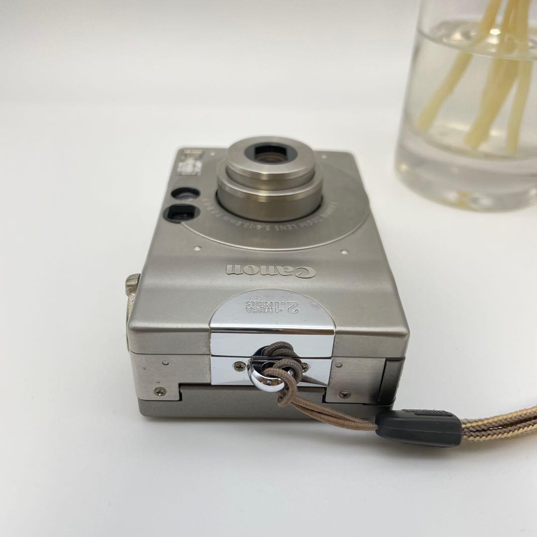 スマホ転送OK✨Canon IXY DIGITAL PC1001 ✨動作確認済♪