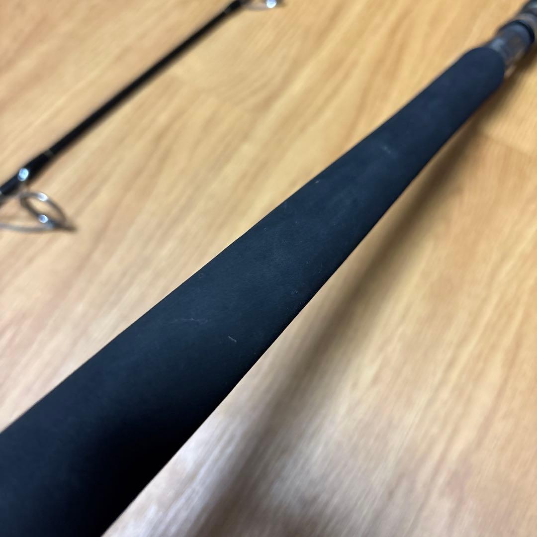 ヤマガブランクス Blue Sniper 72/3