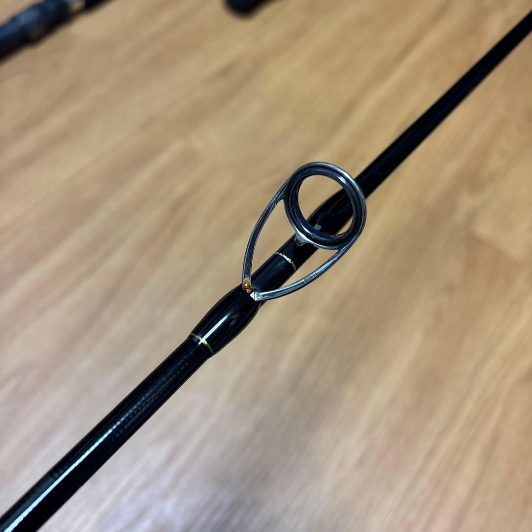 ヤマガブランクス Blue Sniper 72/3