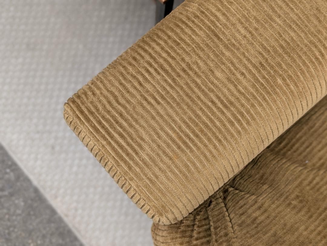 TRUCK FURNITURE／FK SOFA／1.5シーター／コーデュロイ