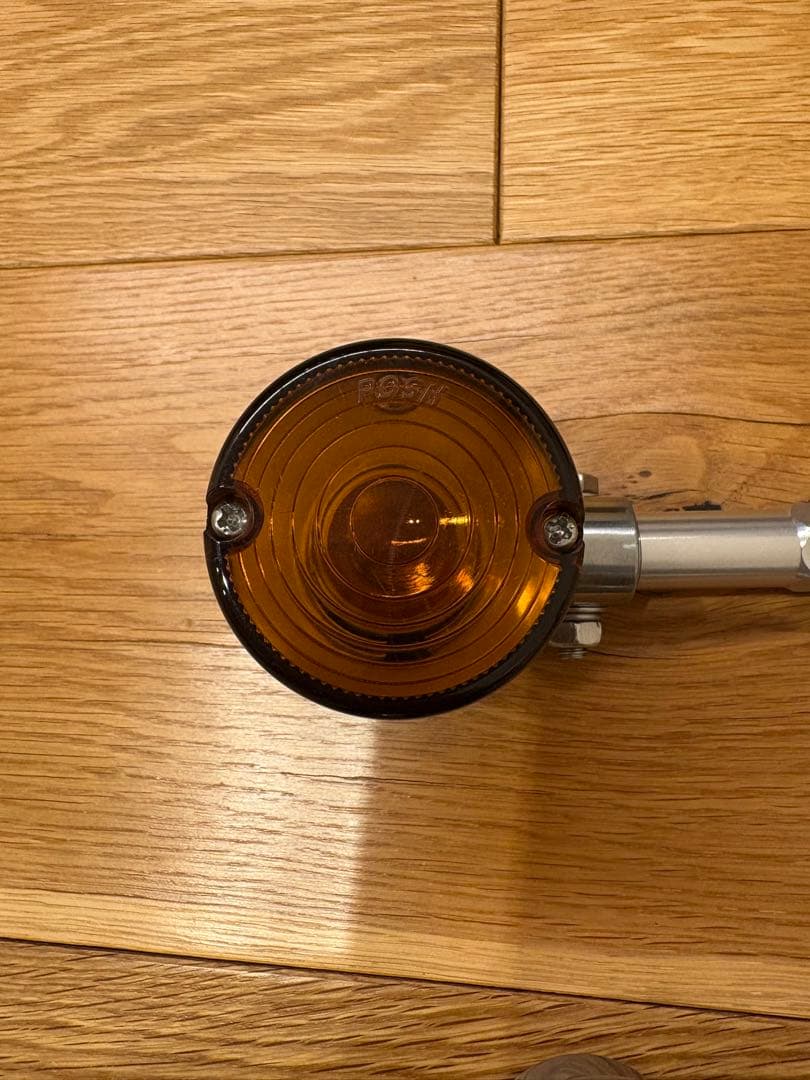 Nバブ POSH:ポッシュ フェイス　スーパーバイクウインカーキット