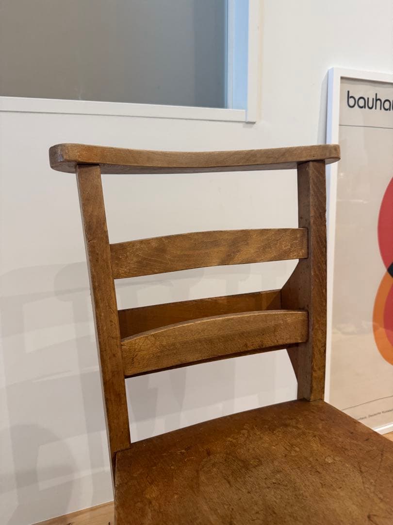 アンティークチャーチチェア