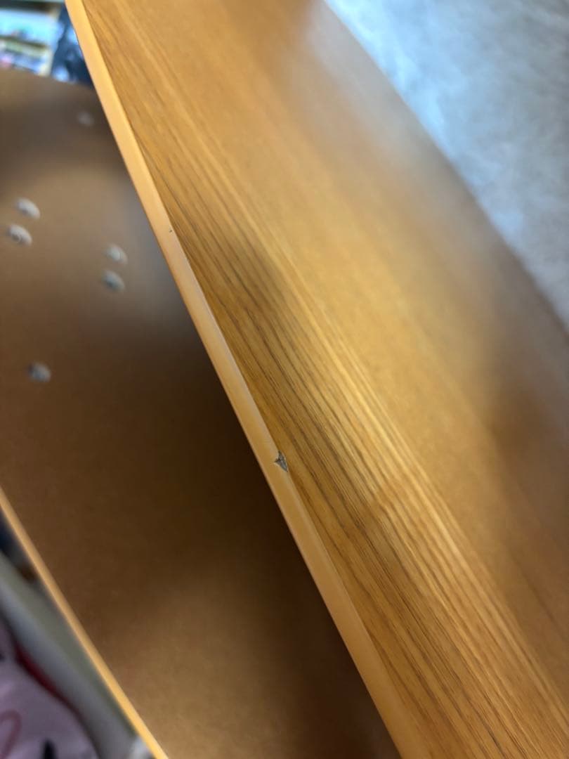 MUJI 木製 楕円形 こたつ　ローテーブル　無印良品