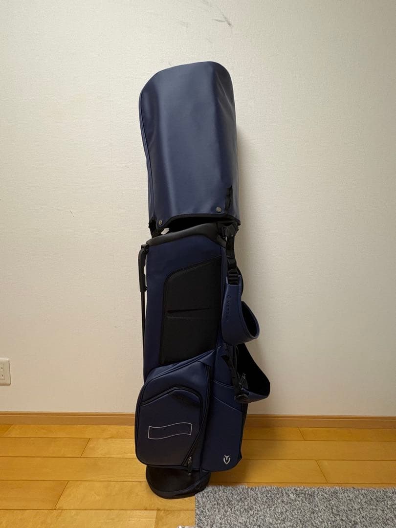ゴルフバッグ・キャディバッグ VESSEL FRAGMENT GOD SELECTION XXX GOLF