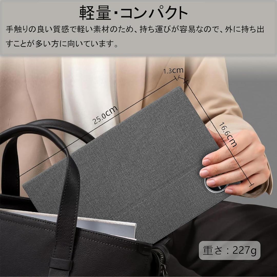 Android16 タブレット 10インチ ケース付き 128GB Type-C