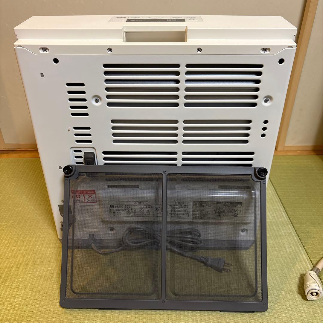 大阪ガス　ファンヒーター 140-6123(都市ガス用)