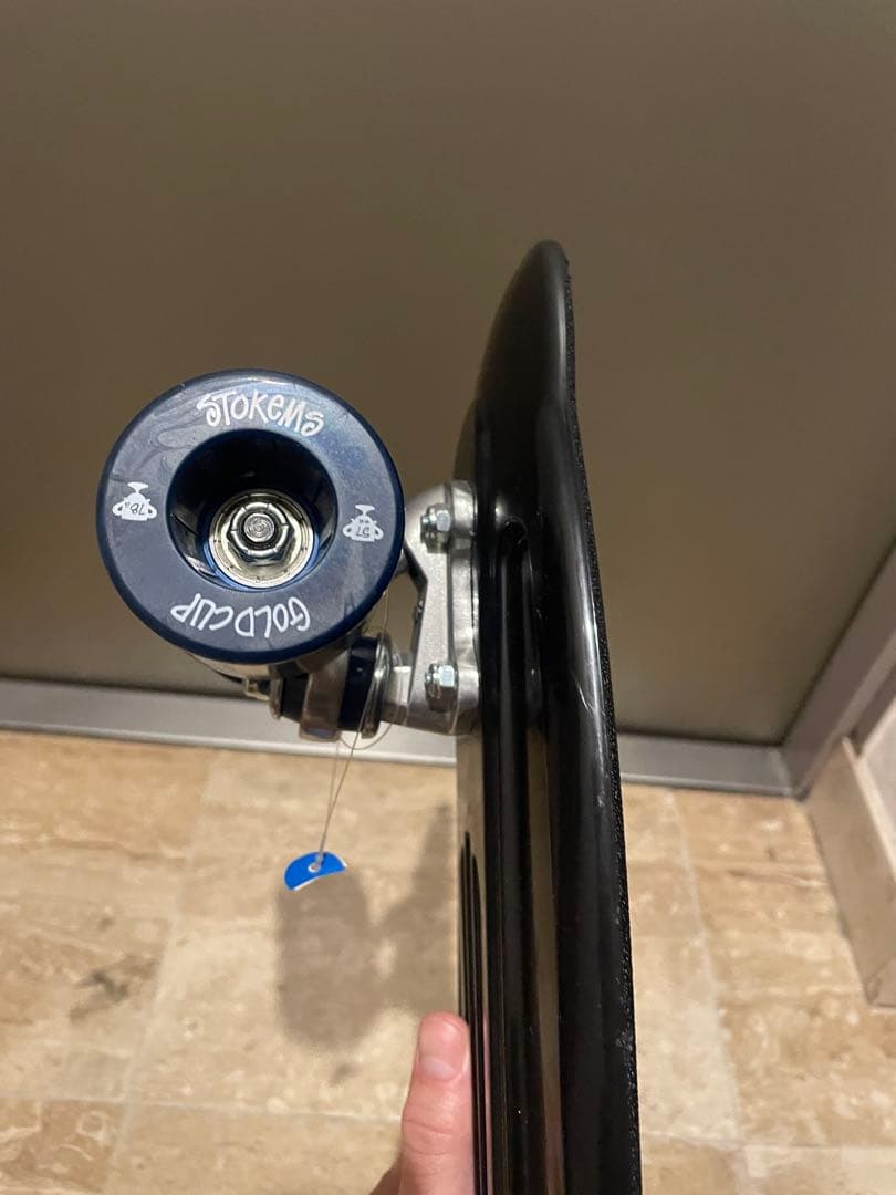 STUSSY×BANANA BOARD ミニクルーザー スケートボード