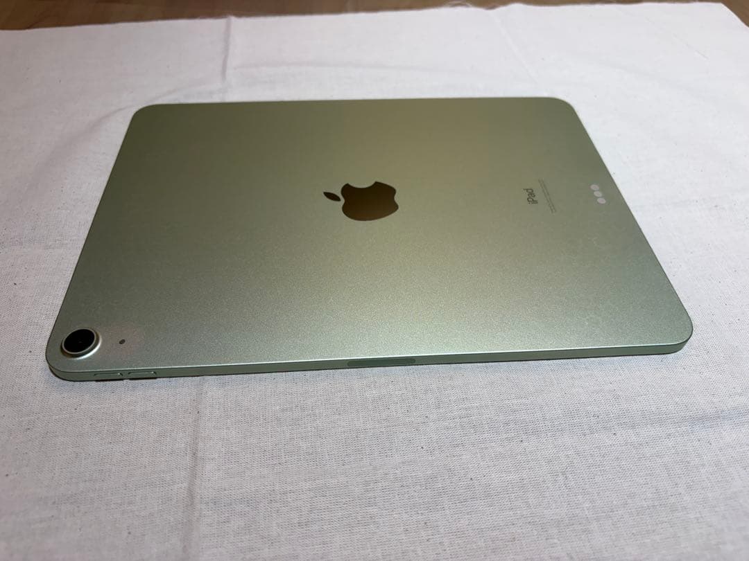 iPad Air Wi-Fi 256GB グリーン (第4世代)