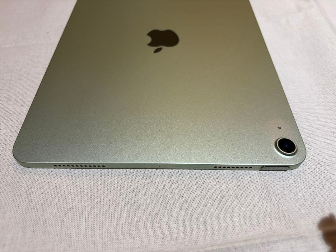 iPad Air Wi-Fi 256GB グリーン (第4世代)