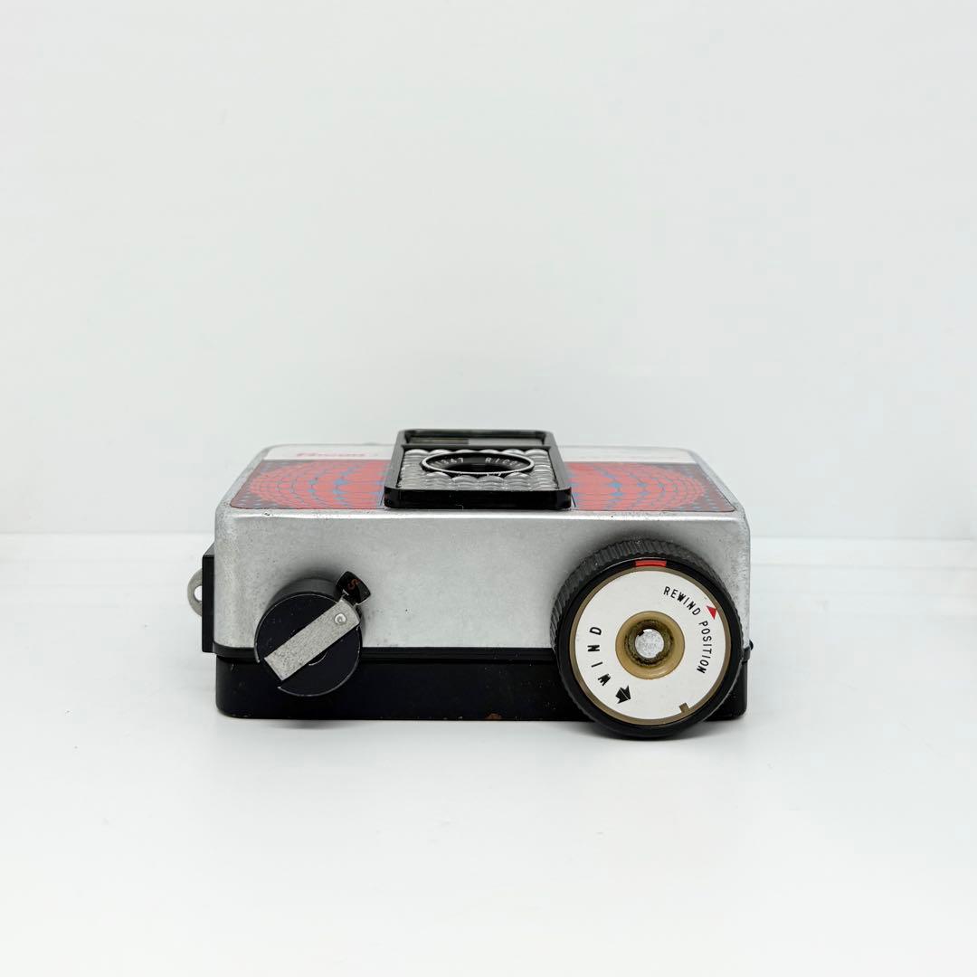 【完動品】RICOH AUTO HALF E フィルムカメラ 動作確認済み
