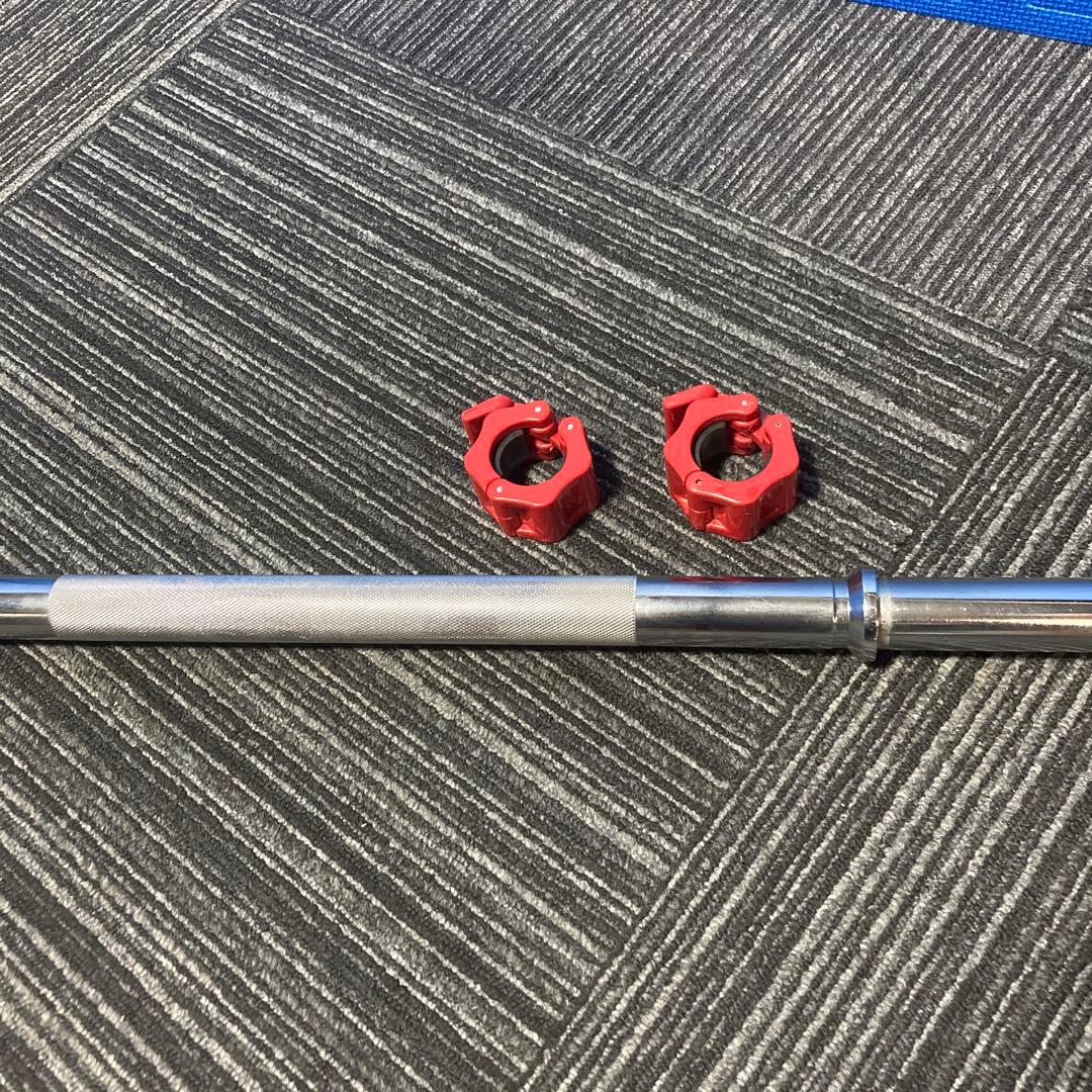 バーベルシャフト。ファイティングロード