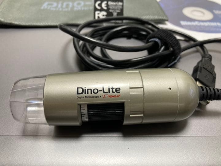 Dino-Lite Premier デジタルマイクロスコープ
