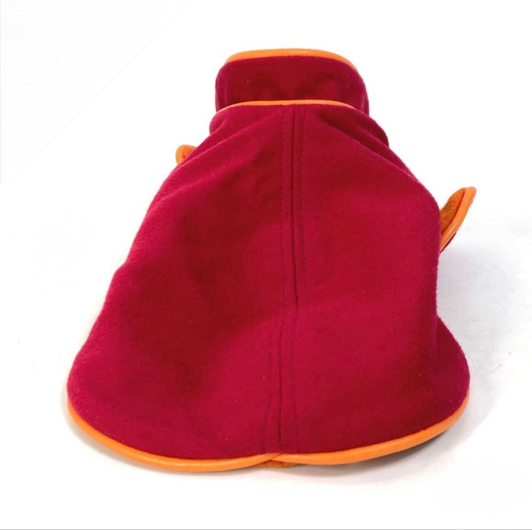 エルメスセリエ ドッグウェア 犬服 カシミヤ