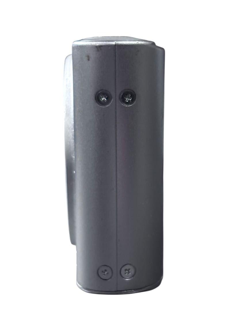 Panasonic LUMIX DMC-FX60 シルバー コンデジ 動作確認済