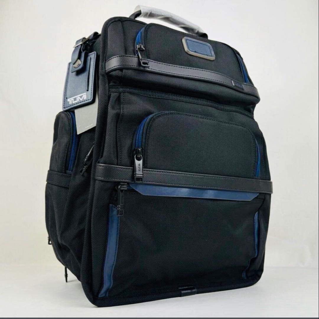 新品★TUMI リュック バックパック トゥミ ビジネスバッグ タグ付 日本限定