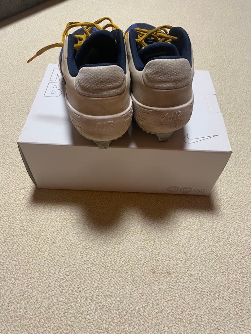Nike 野球スパイク　NIKE BYYOU