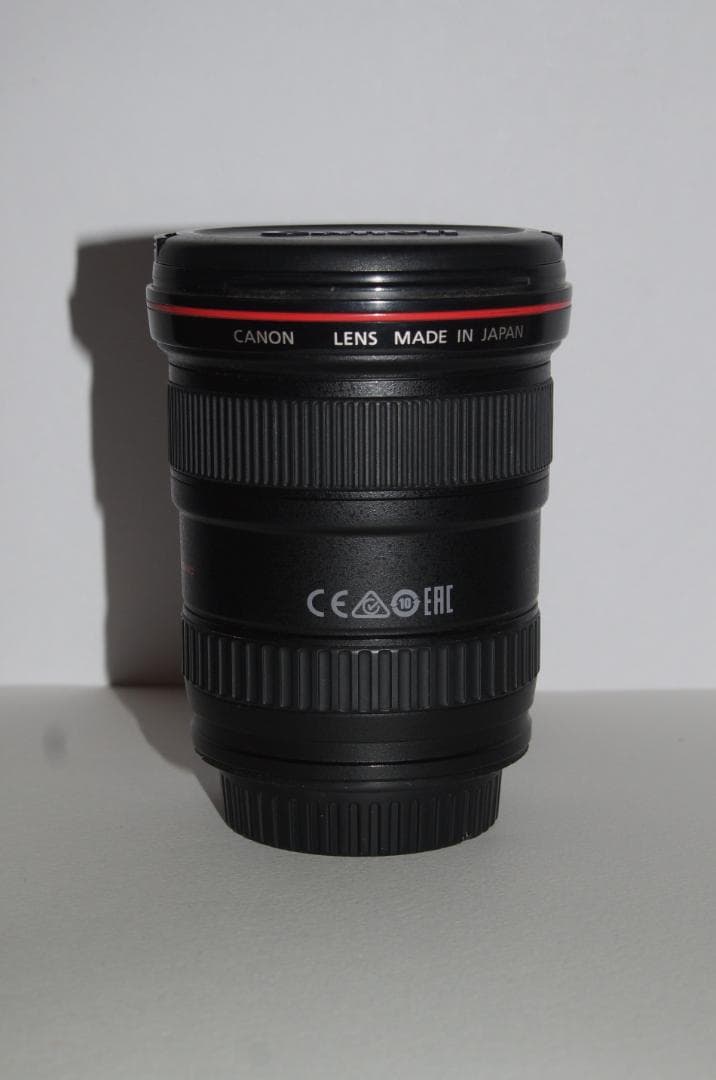 キャノン EF17-40 L is USM