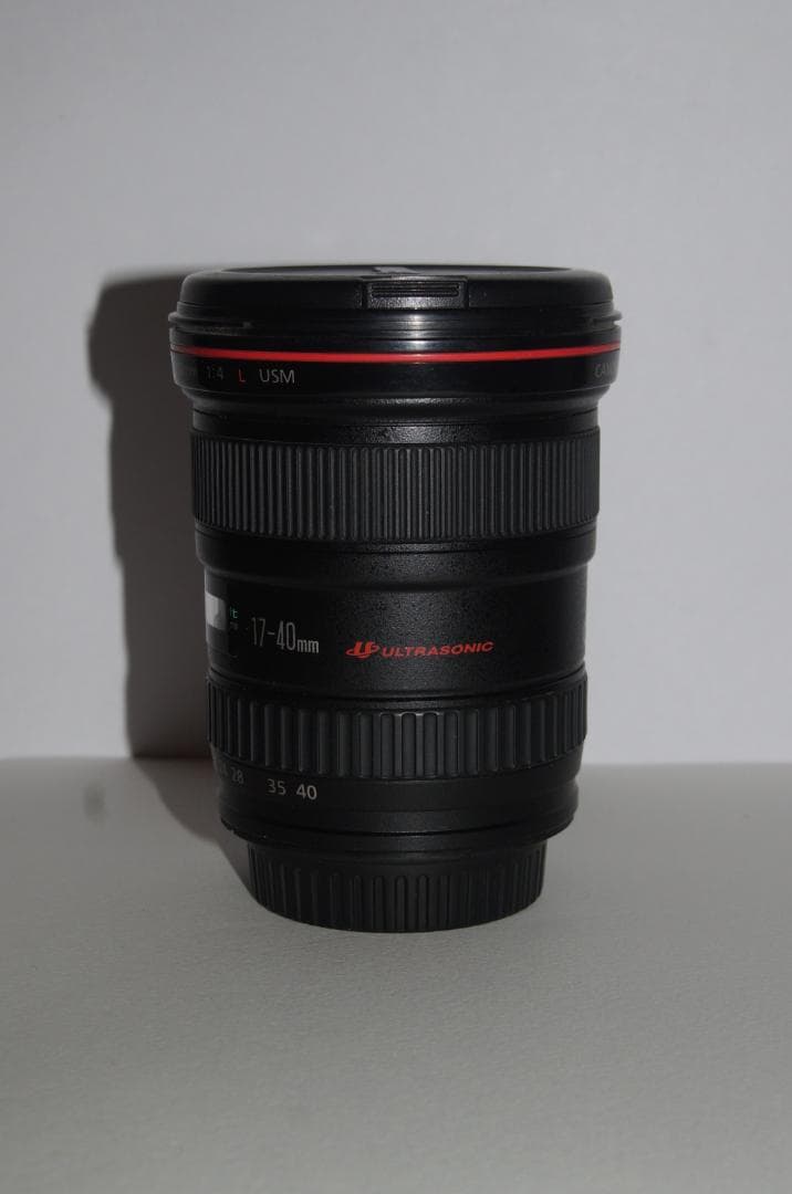 キャノン EF17-40 L is USM