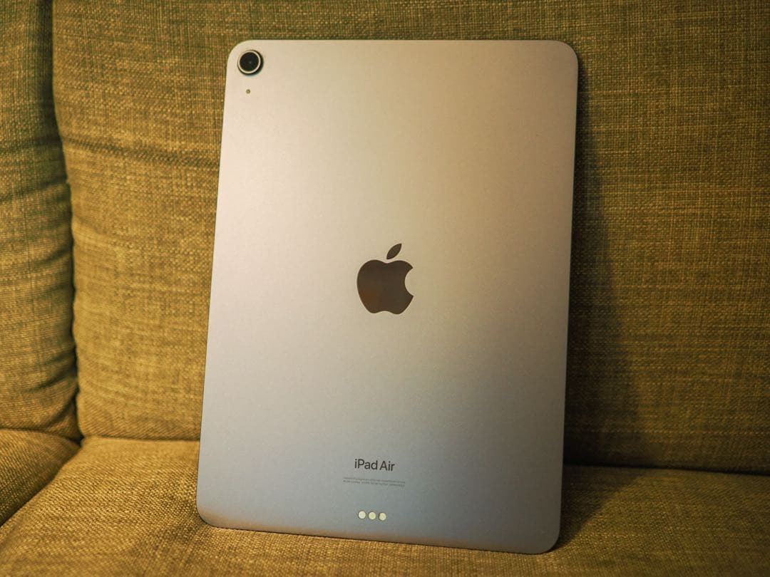 Apple iPad Air パープル 本体