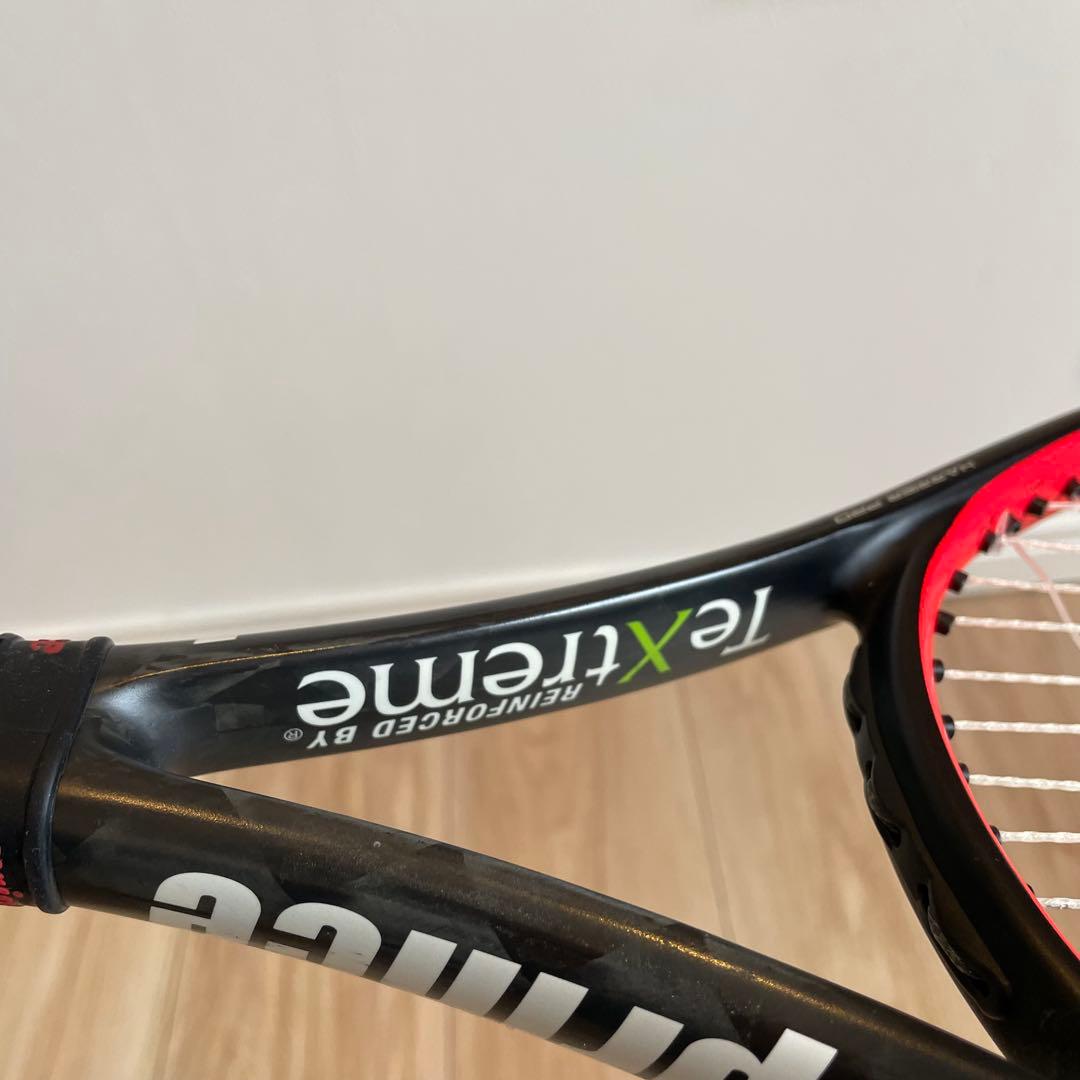 プリンス　Textreme テニス　ラケット　HARRIER PRO ハリアー