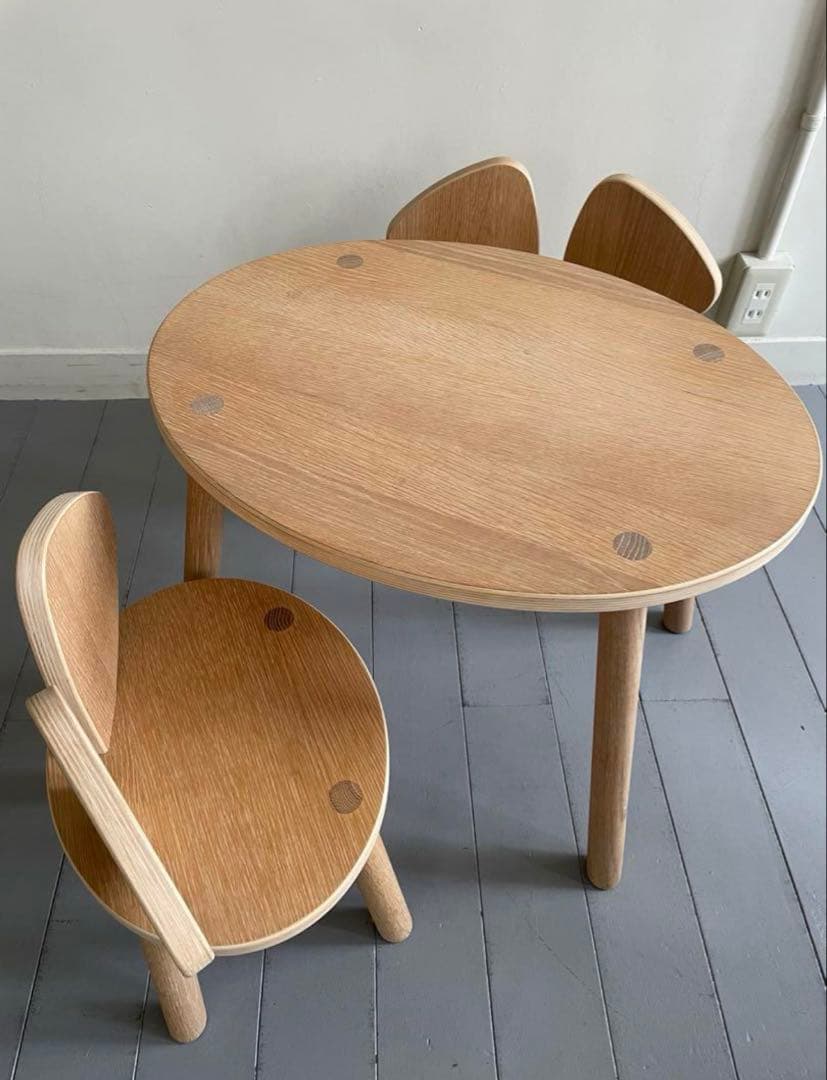 Nofred Table ノーフレッド　テーブルのみ