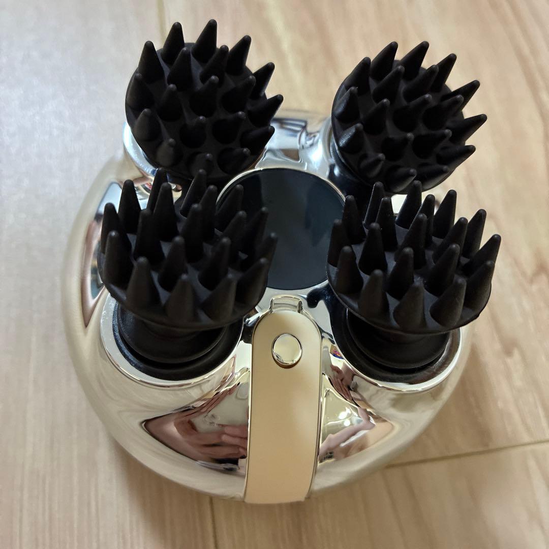 【美品】ZOGANKIN☀︎頭皮ケア/マッサージ