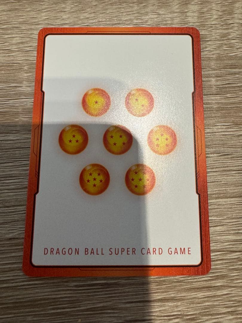 ゴジータ ベジット エナジーマーカー マスターランク MASTER RANK