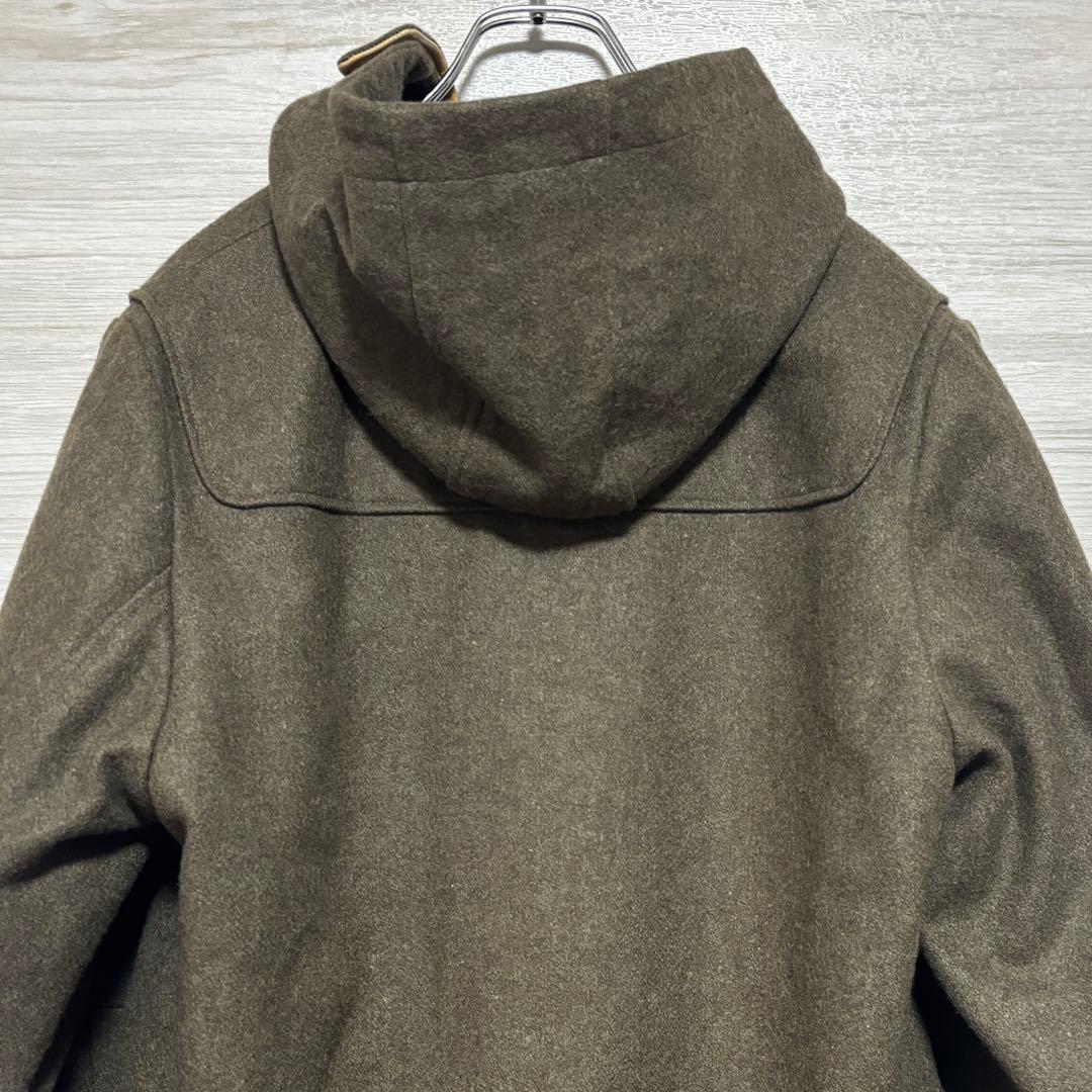 ジャケット・アウター ANACHRONORM Clothing Melton Duffel Coat