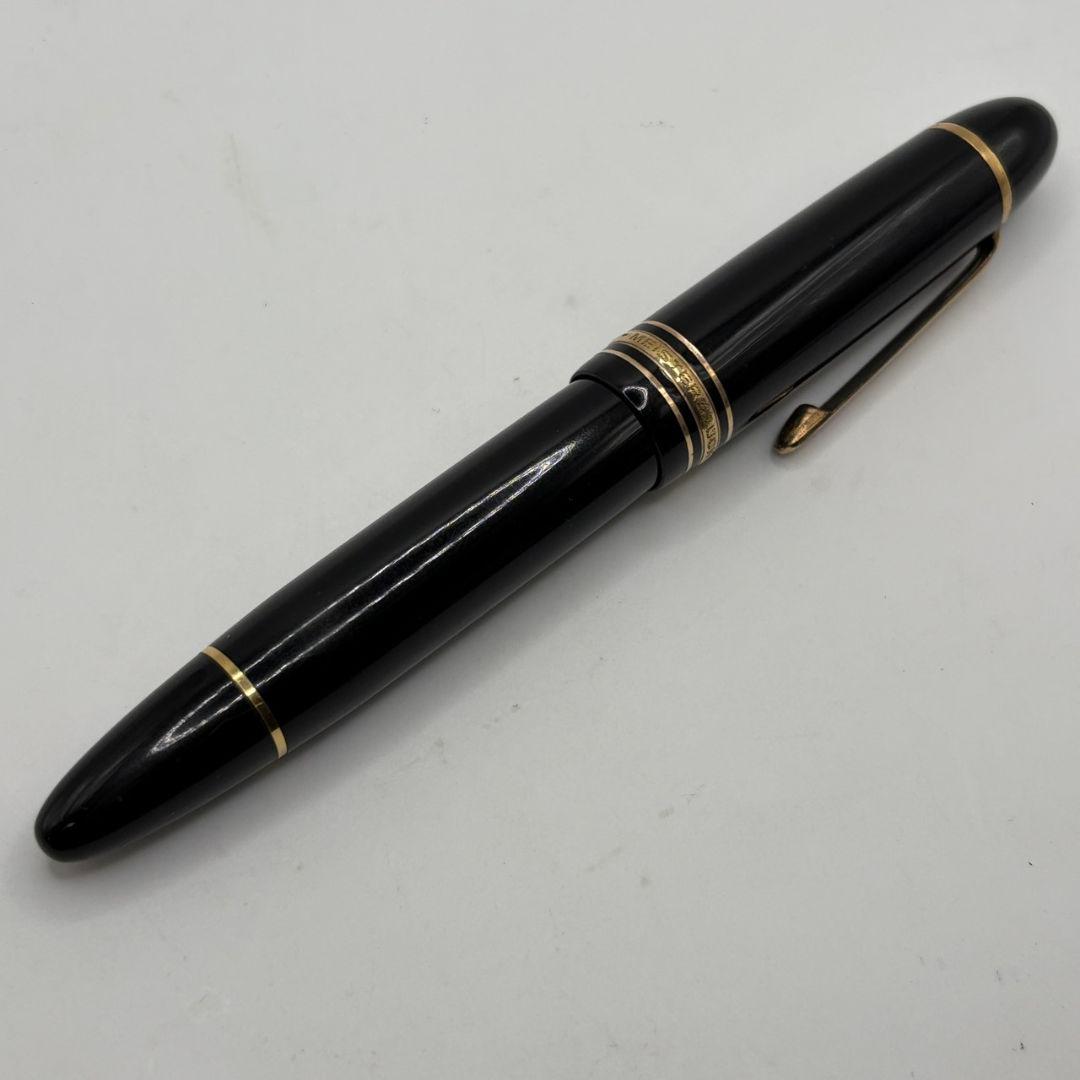 モンブラン マイスターシュテック ペン先 14C 585 4810 149