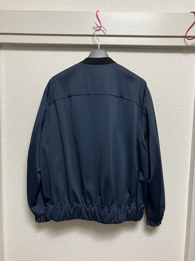 【美品】THE TOKYO ポリエステルカーディガンS 定価3.96万円