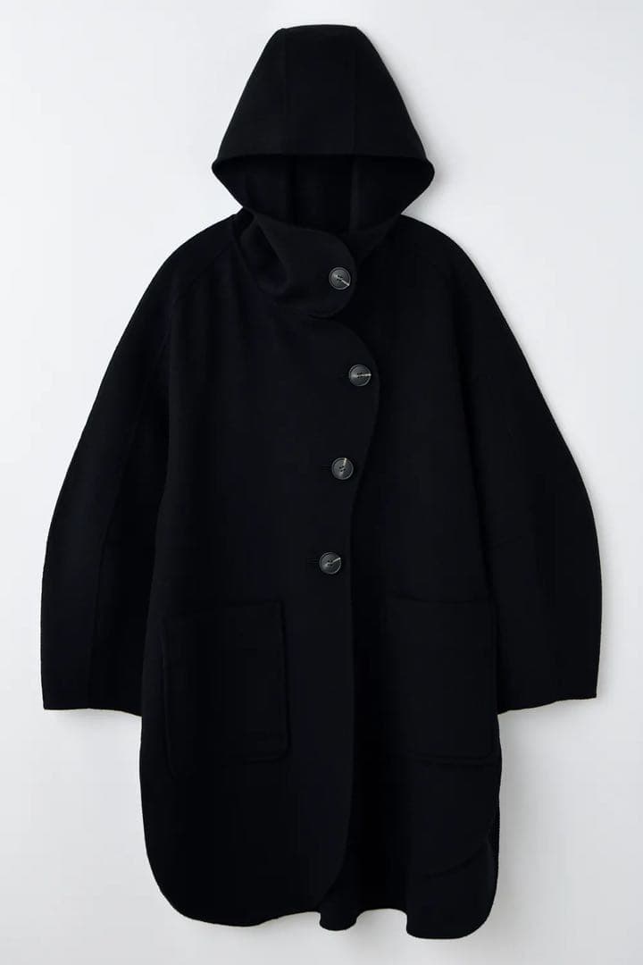 リリー　今季完売色　ENFOLD CIRCLE MODS-COAT