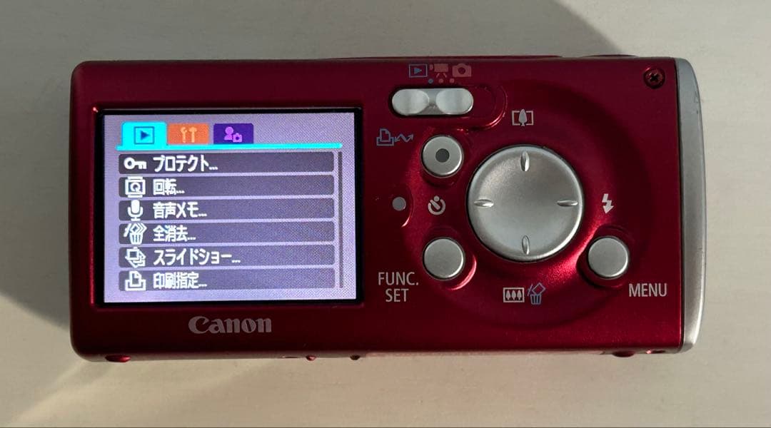 Canon IXY DIGITAL L3 コンパクトデジタルカメラ　動作確認済み