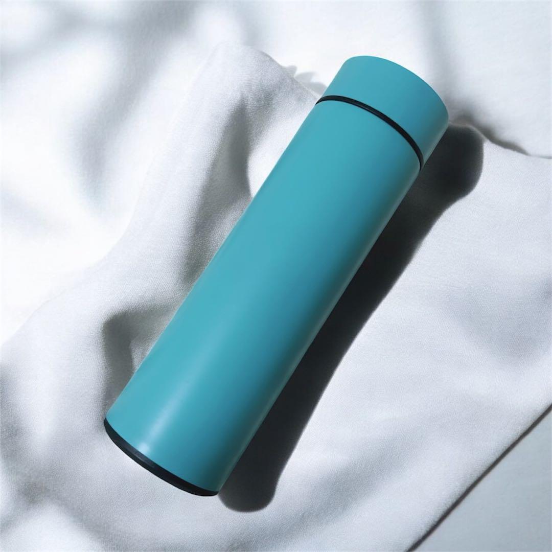 ✧︎*。Tiffany & Co. ターコイズブルー ウォーターボトル 水筒