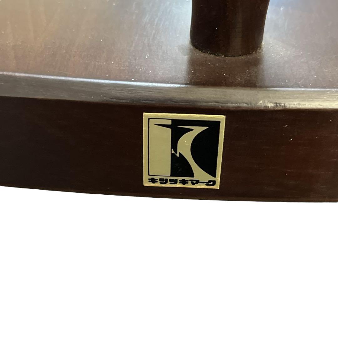 飛騨産業 ウィンザーアームチェア ダイニングチェア レトロ 椅子 キツツキマーク