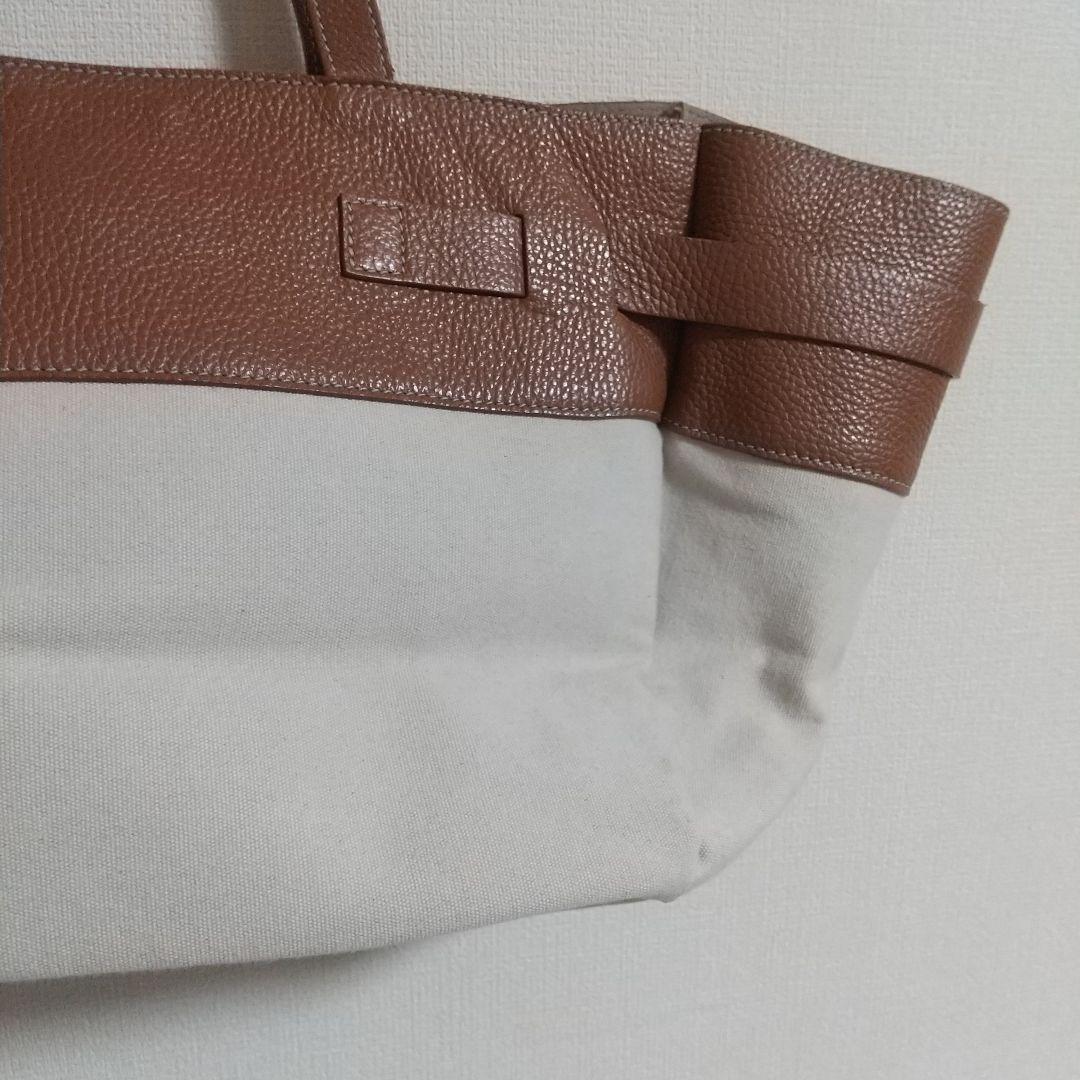 IACUCCI(イアクッチ)スルモナ TOTE CANVAS/CERVO