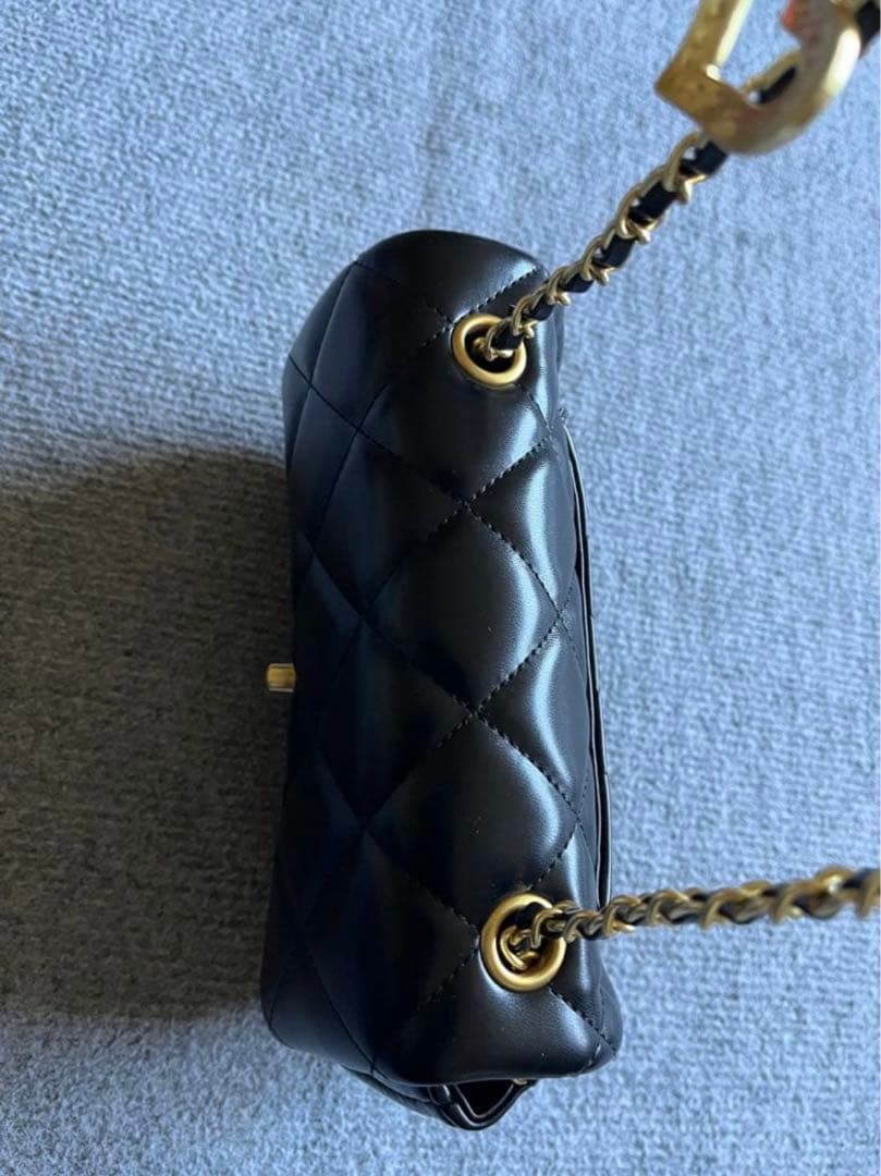 ノベルティ　CHANE ショルダーバッグ