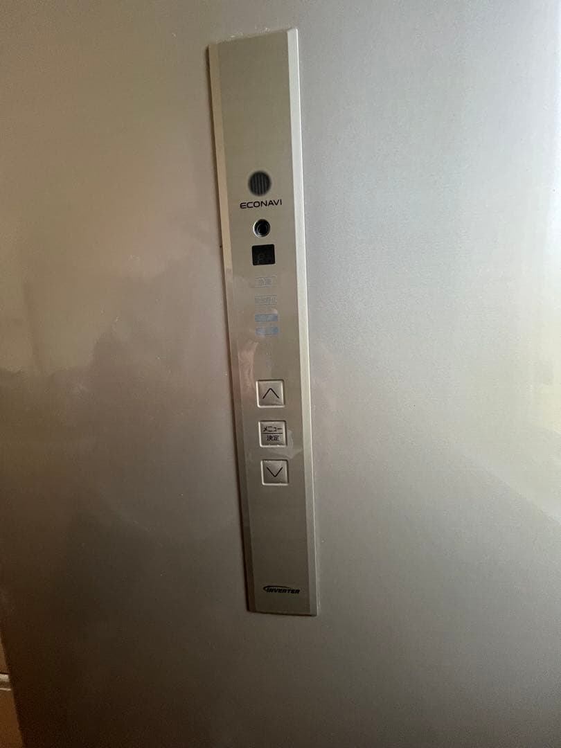 Panasonic NR-C32FM-N 冷蔵庫 シルバー