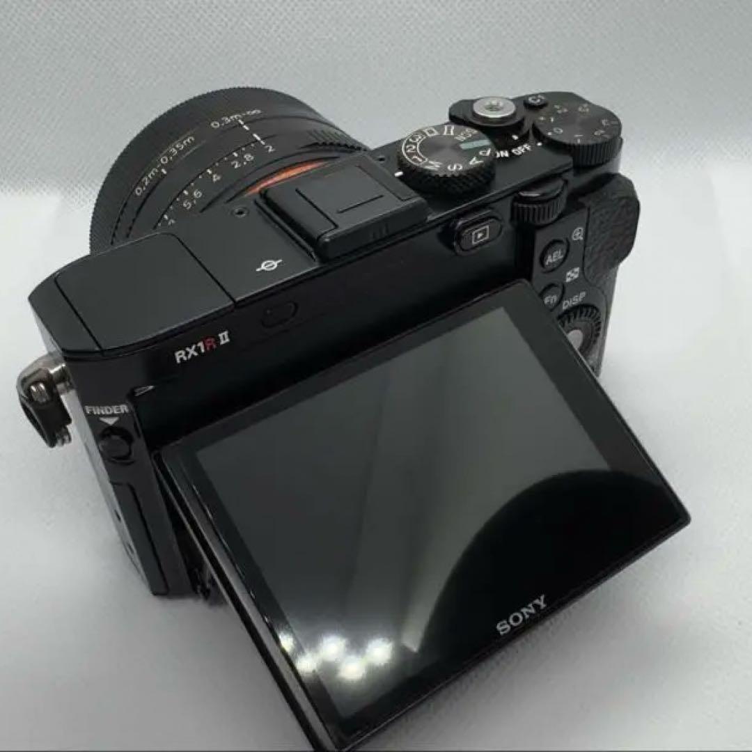 SONY RX1RM2 コンパクトデジタルカメラ