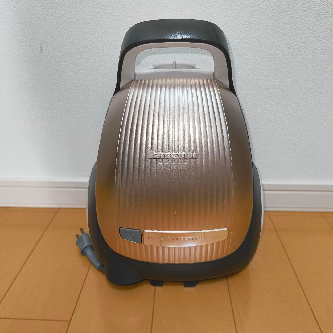 パナソニック 紙パック式 電気掃除機　MC-PK21A-P　2020年製