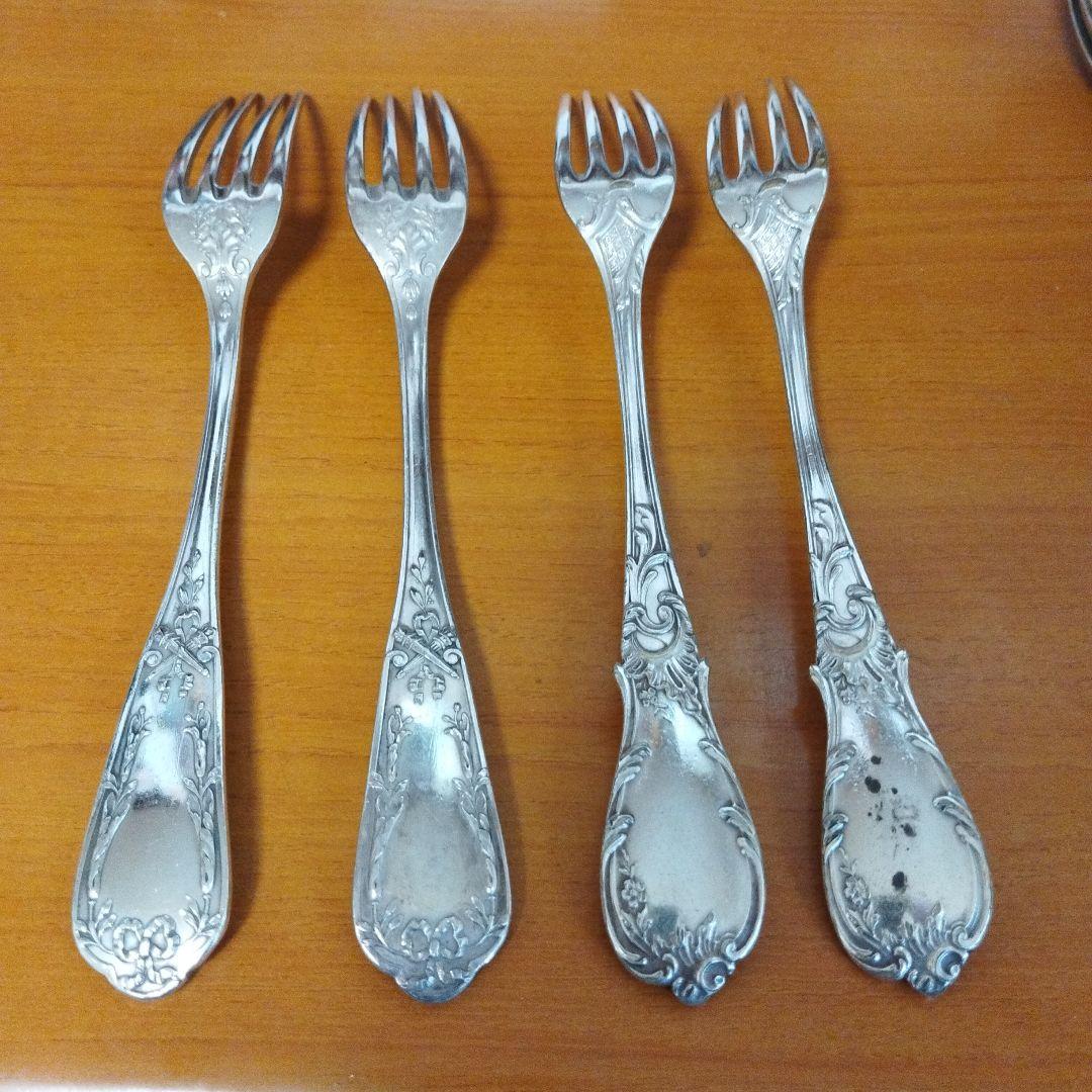 クリストフル　1920？ フランス　アンティーク　カトラリー　ヴィンテージ